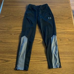 Boys Under Armour Athletic Pants